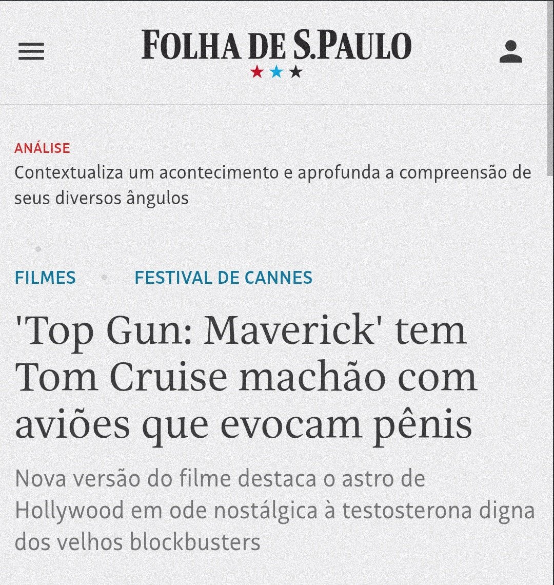 A mesma que publicou isso