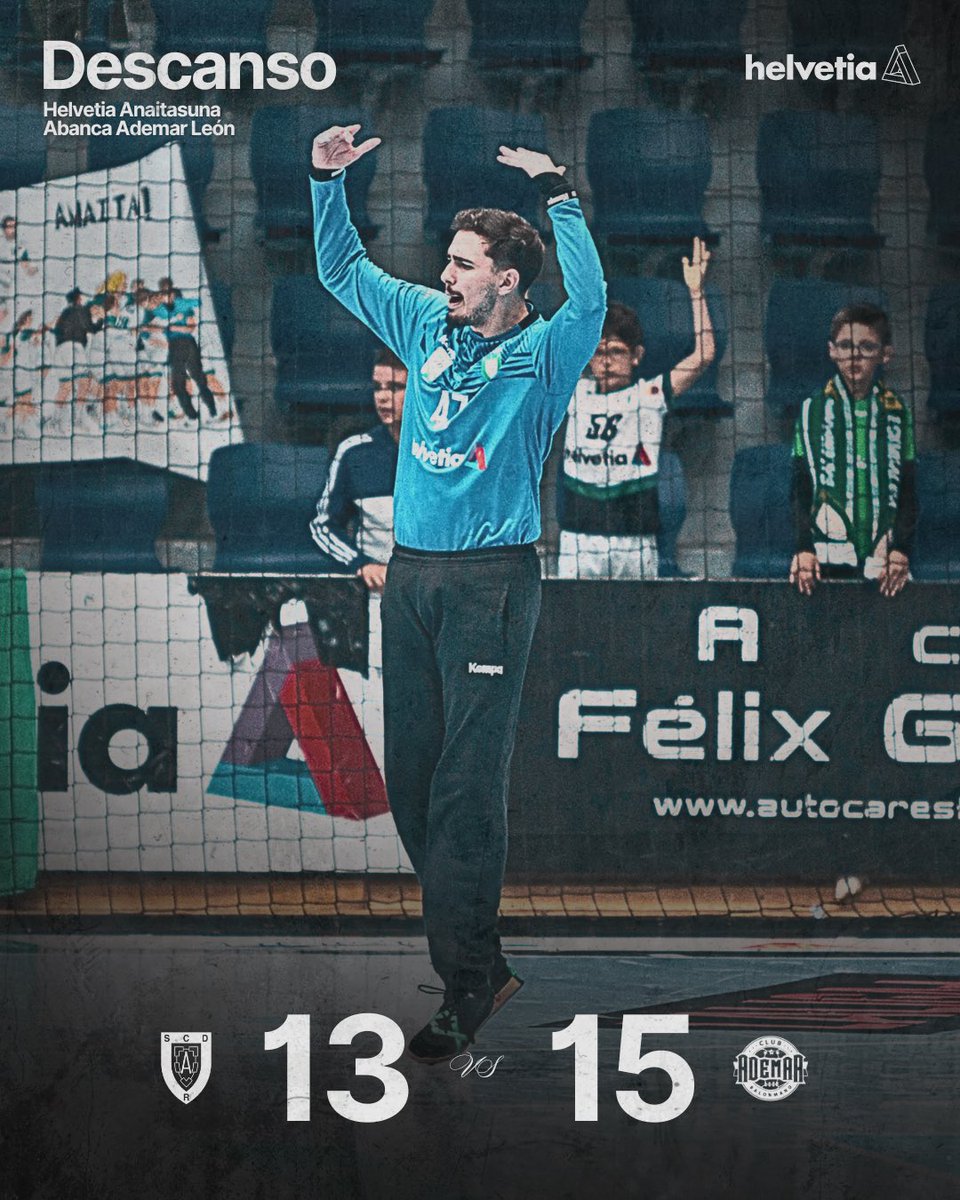 🕗 DESCANSO

#ANAADE