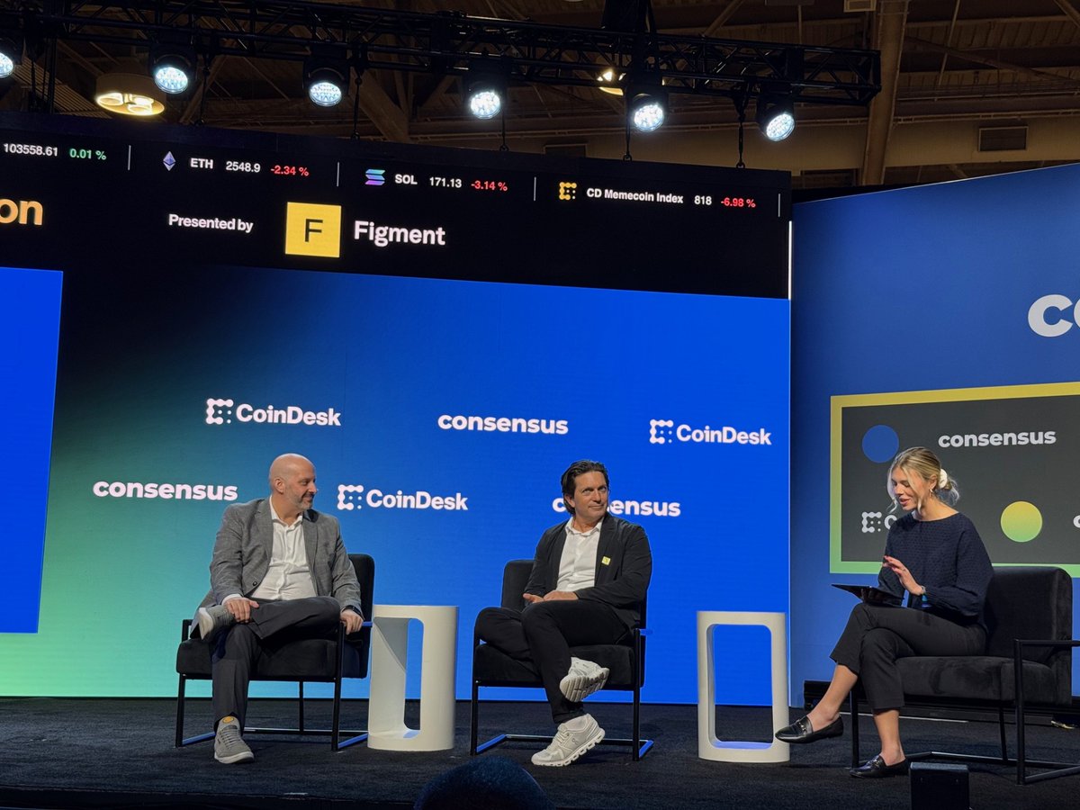 3iQ Digital Asset Management (@3iq_corp) on Twitter photo This week, our team—including Pascal St-Jean, Gregory Benhaim, <a href="/chriscryptonite/">Chris Matta</a>—attended <a href="/consensus2025/">Consensus 2025</a> <a href="/CoinDesk/">CoinDesk</a> and participated in multiple panels and discussions. This week, our team—including Pascal St-Jean, Gregory Benhaim, <a href="/chriscryptonite/">Chris Matta</a>—attended <a href="/consensus2025/">Consensus 2025</a> <a href="/CoinDesk/">CoinDesk</a> and participated in multiple panels and discussions.