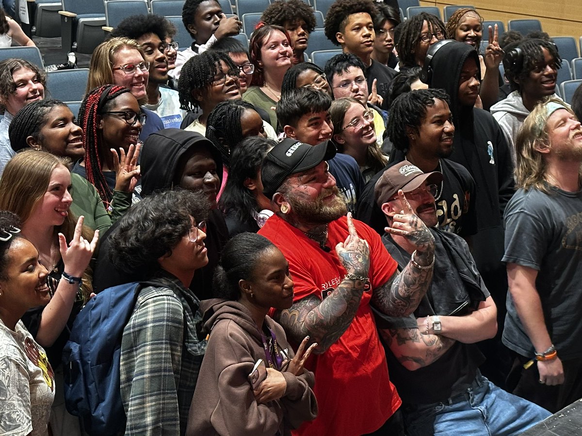 Phelan Perry (@phelan_perry) on Twitter photo Great opportunity for <a href="/RolesvilleRams/">Rolesville HS</a> performing arts students to hear from someone in the industry. They asked some amazing questions and got some real answers! He even sang⦠Big thanks to <a href="/teddyswims/">Swimmy BoutDaCheck</a> and band! Great opportunity for <a href="/RolesvilleRams/">Rolesville HS</a> performing arts students to hear from someone in the industry. They asked some amazing questions and got some real answers! He even sang⦠Big thanks to <a href="/teddyswims/">Swimmy BoutDaCheck</a> and band!