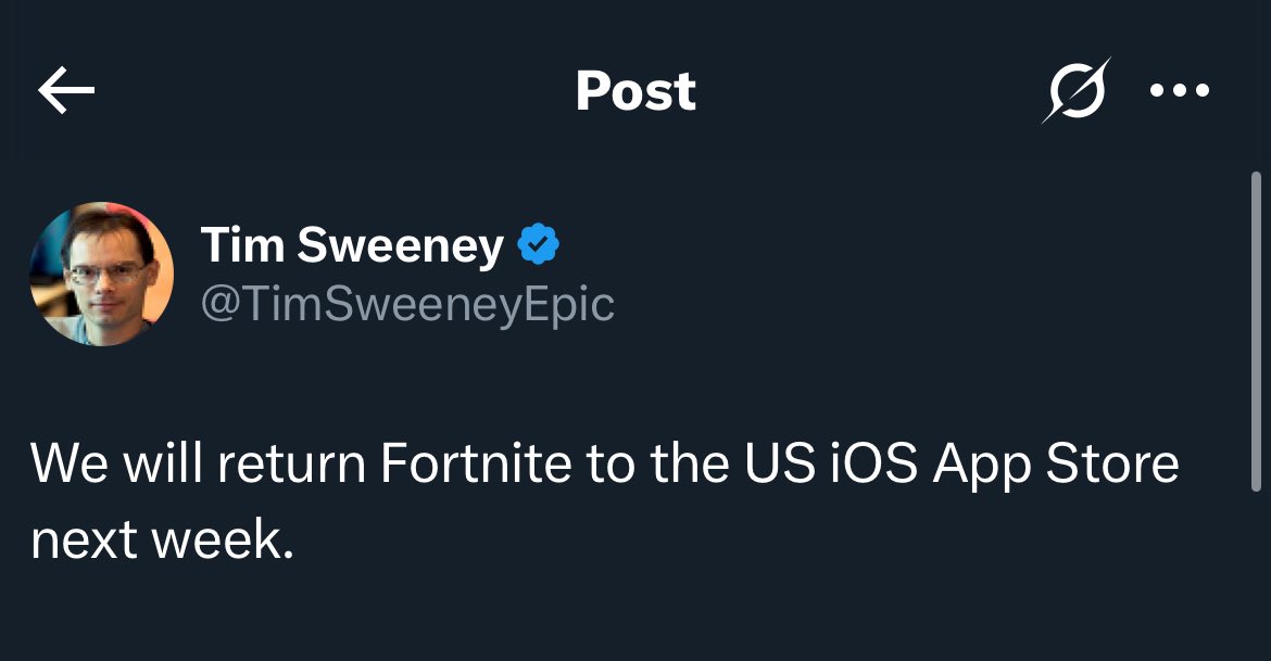 Tim lied to us... 💔💔