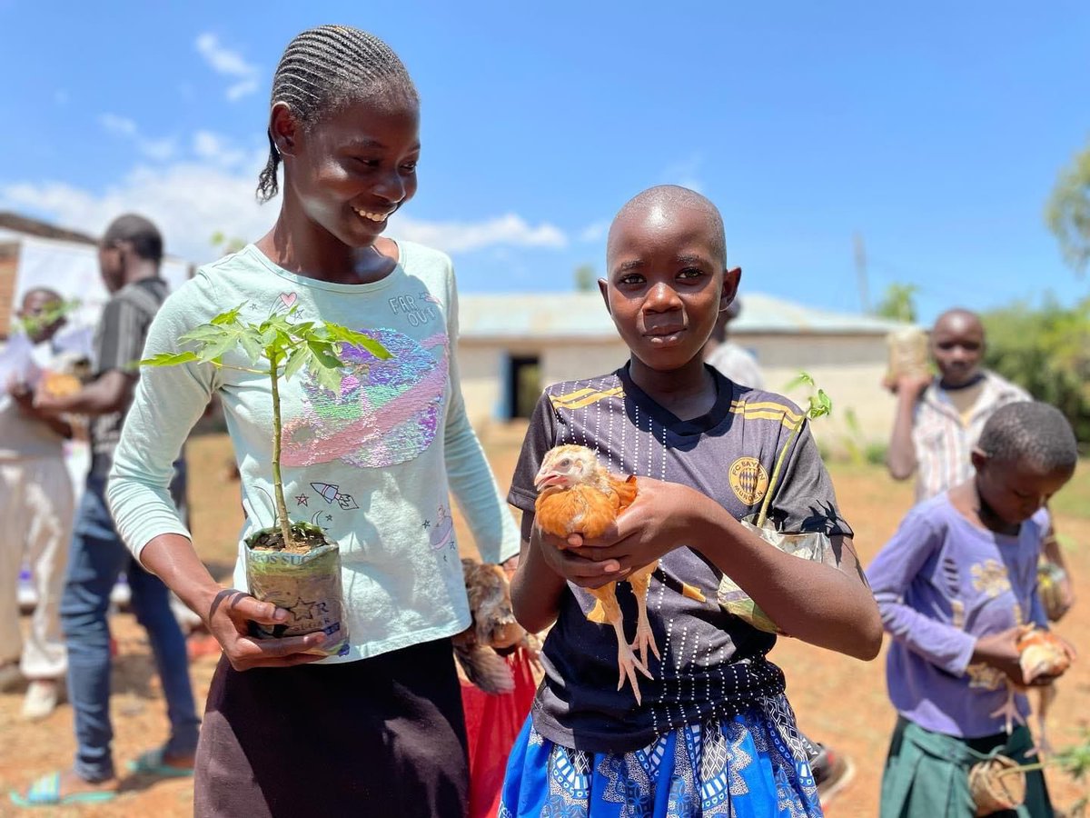 Nyanam_intl's tweet image. Excited to keep empowering the next generation – the children of widows! Wishing you all a wonderful weekend filled with smiles. 😊 #EmpoweringKids #WidowsChildren #WeekendJoy