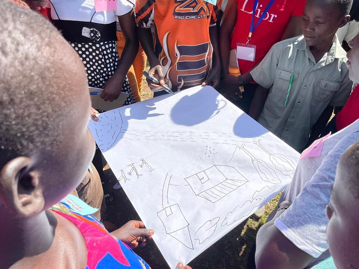 Nyanam_intl's tweet image. Excited to keep empowering the next generation – the children of widows! Wishing you all a wonderful weekend filled with smiles. 😊 #EmpoweringKids #WidowsChildren #WeekendJoy