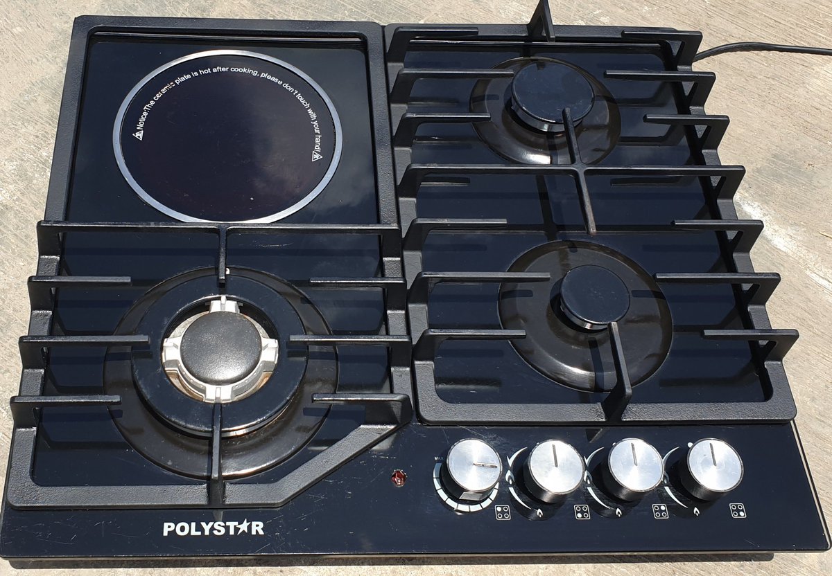 ebubeobinna's tweet photo. 3 gas + 1 electric table cooker
Auto ignition 
60cm
130k
08170573735 or 0803 719 9452  surulere lagos https://t.co/dtnTbPG2qe