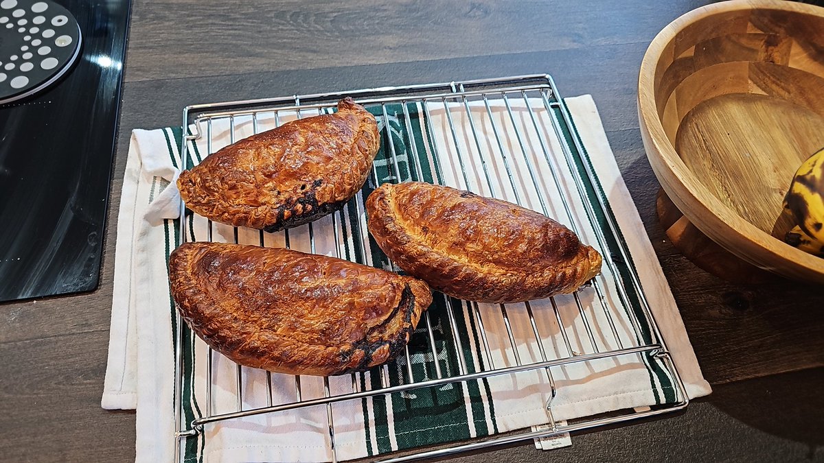 You can take the boy out of Cornwall,  but not Cornwall out of the boy