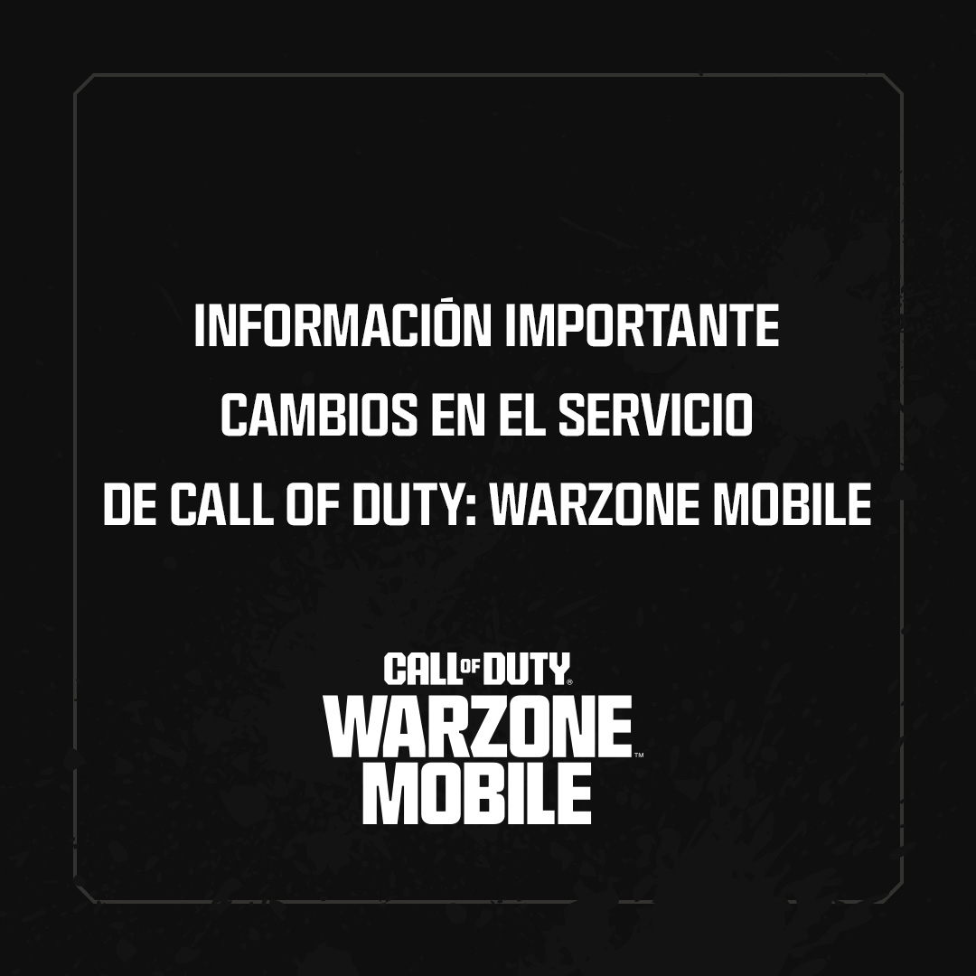 Call of Duty: Warzone Mobile LATAM tweet media