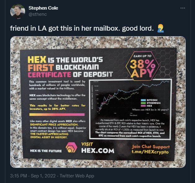 HEXpostcards (@hexpostcards) on Twitter photo <a href="/THoSdocumentary/">The Highest of Stakes Movie</a> <a href="/RackhamRishel/">Rackham Rishel</a> <a href="/QuattroCinco369/">QuattroCinco</a> Consider mailing out more postcards, its 3 easy steps, 1. Select zip code, 2. Upload design file, 3. Pay, it only costs 33-35 cents per postcard in USA to reach a millionaire household, we have list of the wealthiest zip codes you can use and over 70+ designs for use as well <a href="/THoSdocumentary/">The Highest of Stakes Movie</a> <a href="/RackhamRishel/">Rackham Rishel</a> <a href="/QuattroCinco369/">QuattroCinco</a> Consider mailing out more postcards, its 3 easy steps, 1. Select zip code, 2. Upload design file, 3. Pay, it only costs 33-35 cents per postcard in USA to reach a millionaire household, we have list of the wealthiest zip codes you can use and over 70+ designs for use as well