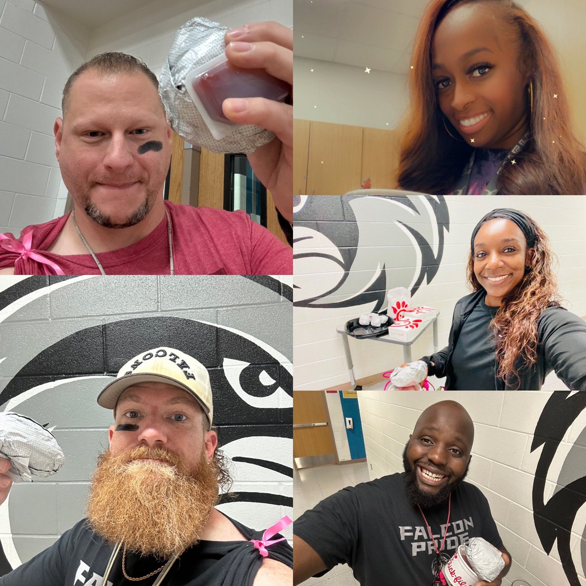 Frasier Falcons Athletics tweet media