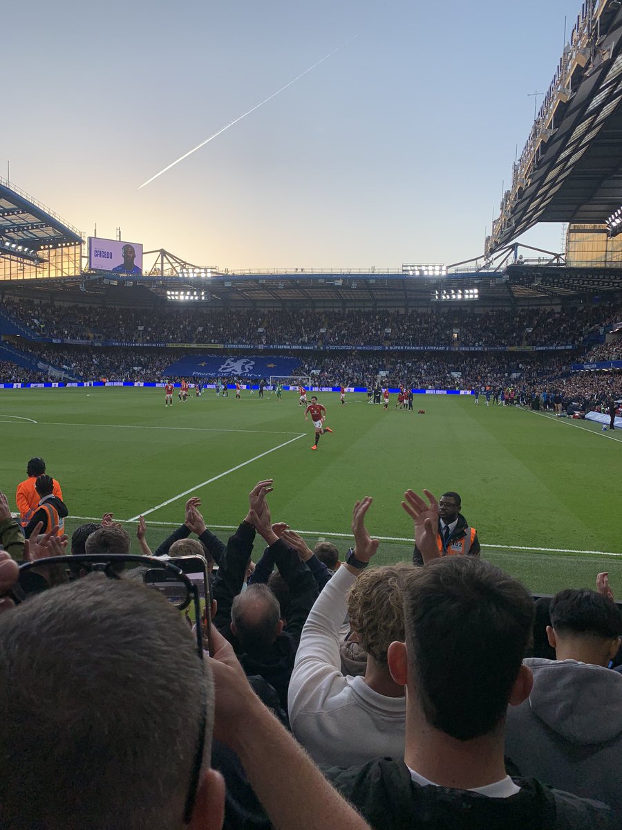 EdDevils's tweet image. If ever they’re playing in your town ….. or Bilbao 😉