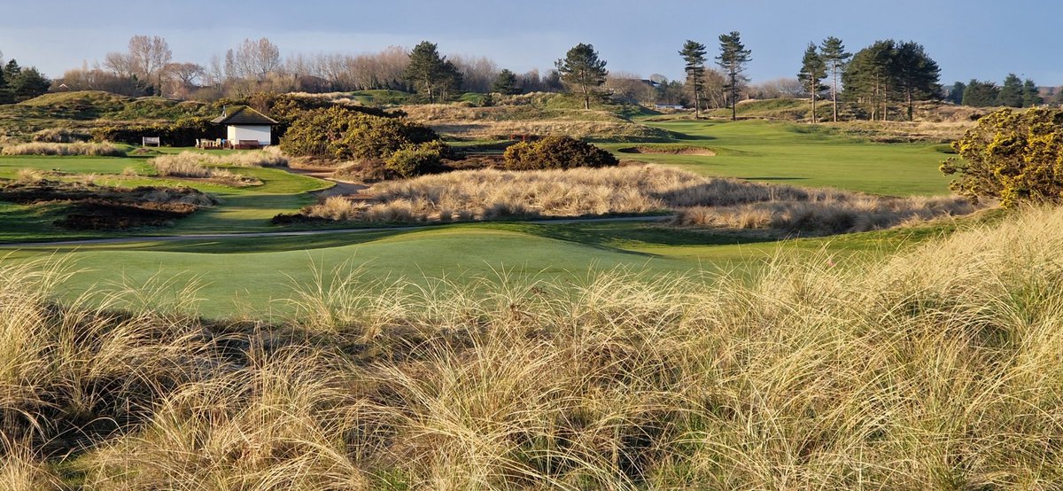 Today was my last day <a href="/SandAGolfClub/">S&A Golf Club</a>. I have had 5 amazing years as Greenkeeper/Mechanic at this fantastic golf course. I would like to thank the club and <a href="/SandAgreens/">S&A Greenstaff</a> for all their help and support throughout my time there. All the very best for the future. Upwards and onwards.