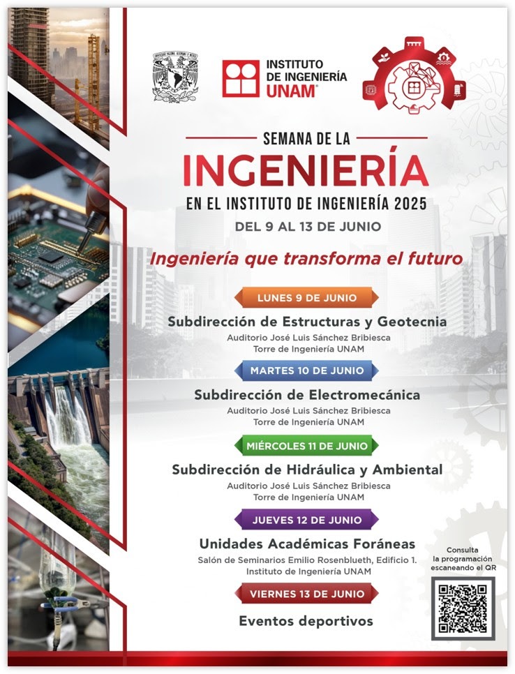 División de Ingeniería en Ciencias de la Tierra (@dict_fiunam) on Twitter photo 