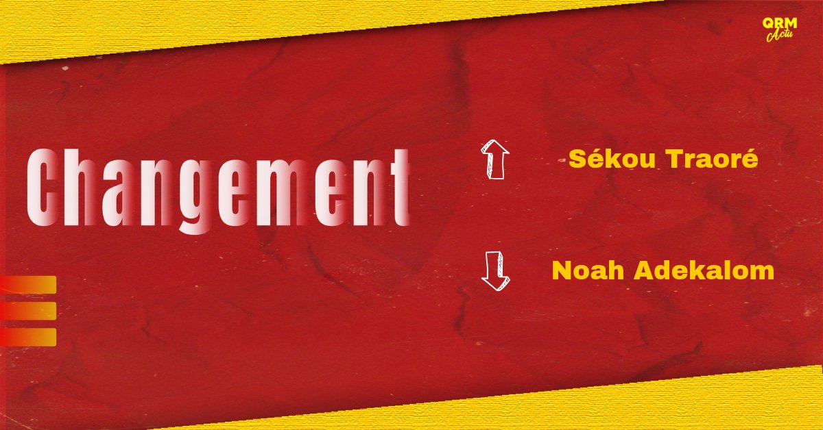 QRM ACTU tweet media