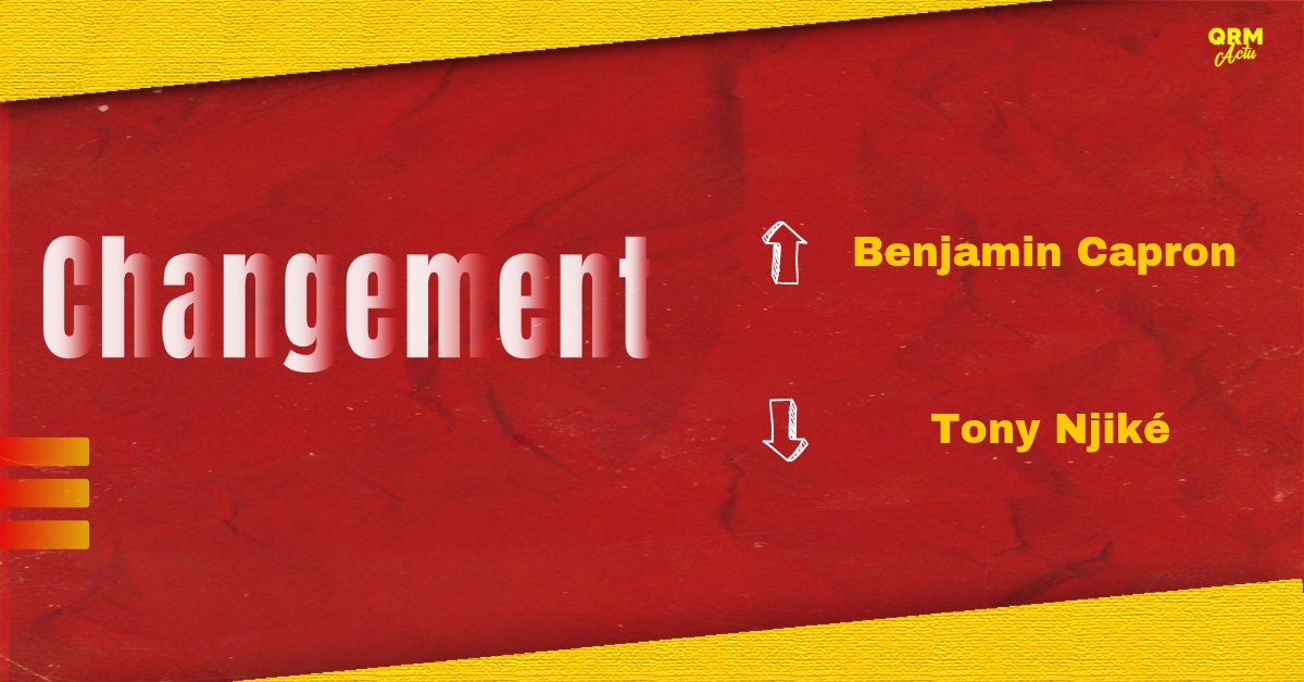 QRM ACTU tweet media