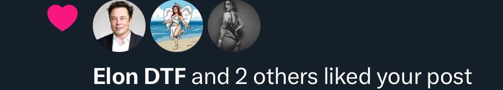 //ok which one of you is Elon