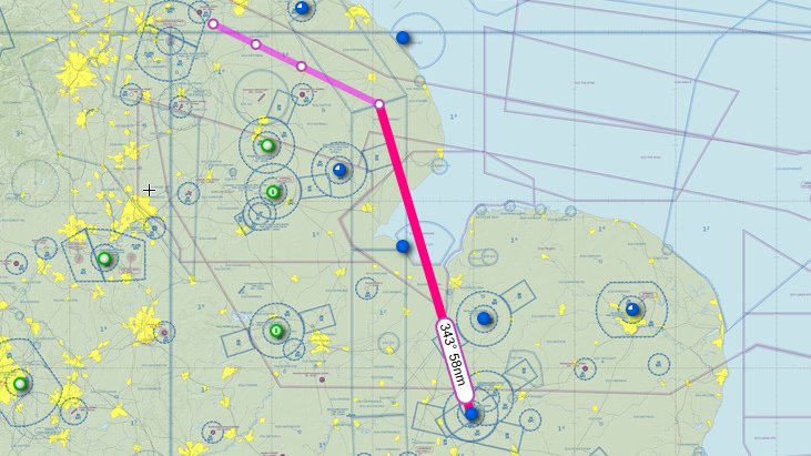 Andyyyyrrrr's tweet image. 20:07 SAM 47 USAF C-32/A 
Departed RAF Mildenhall #EGUN to head back to Andrew's Air Force Base (JB Andrew's) #KADW
Climbing to FL190 Traffic Service. Direct to Waypoint #OTBED.
Working Swan Mil 133.325
#SAM47 Tail : 09-0017