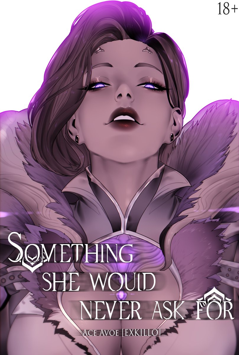 I have an idea and I'm already halfway to implementing it. The art below will say everything for me. For those who want to support this project for a speedy release, I will leave a link. And yes... It's going to be sex. Delicious sex.

boosty.to/exkillogz/sing…