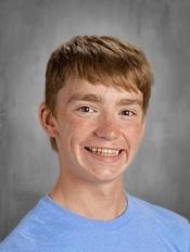 The winners in the Outstanding Student Activities Award are seniors Adalyn Doxie and Franklin Austin.  We will miss your energy and kindness and know that your futures will be bright.  Congratulations!