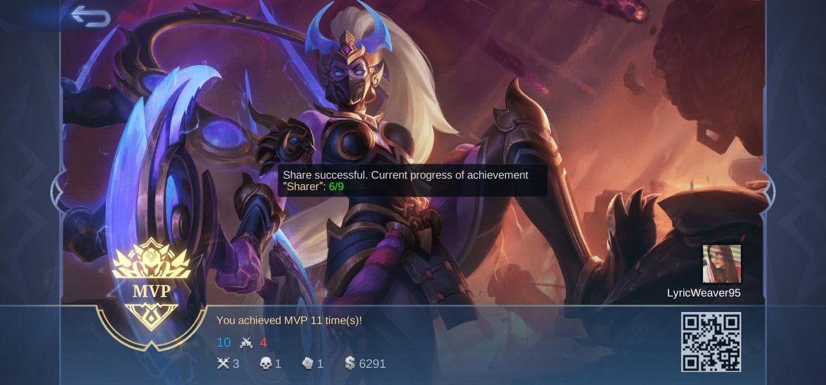 EmilyGames95's tweet photo. Come join my Squad, Let us face off against the world's best MOBA players together!
https://t.co/7pVIz3aLLR https://t.co/WyZcB0pq6o