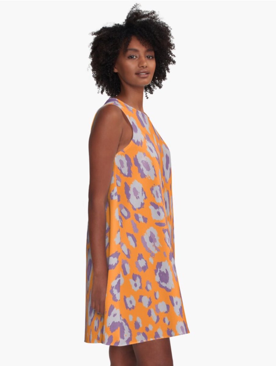 MoojanAzar's tweet image. Can’t get enough of #leopardprint?
Check out my collection and get 25% off.🐆🧡
#dresses #patterndesign
Link in the comments 👇