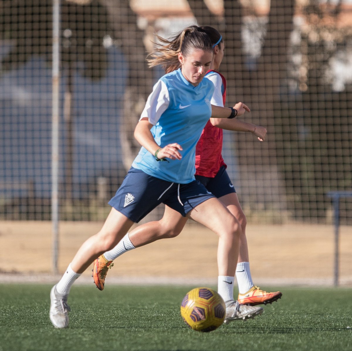 San Fernando CD Femenino tweet media