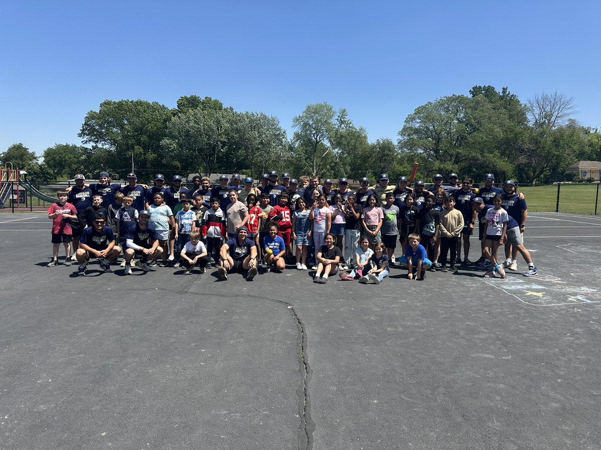 Judson Baseball tweet media