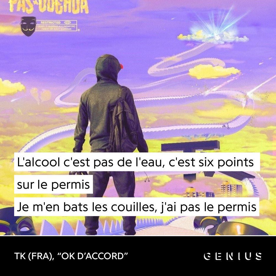 On fera jamais mieux