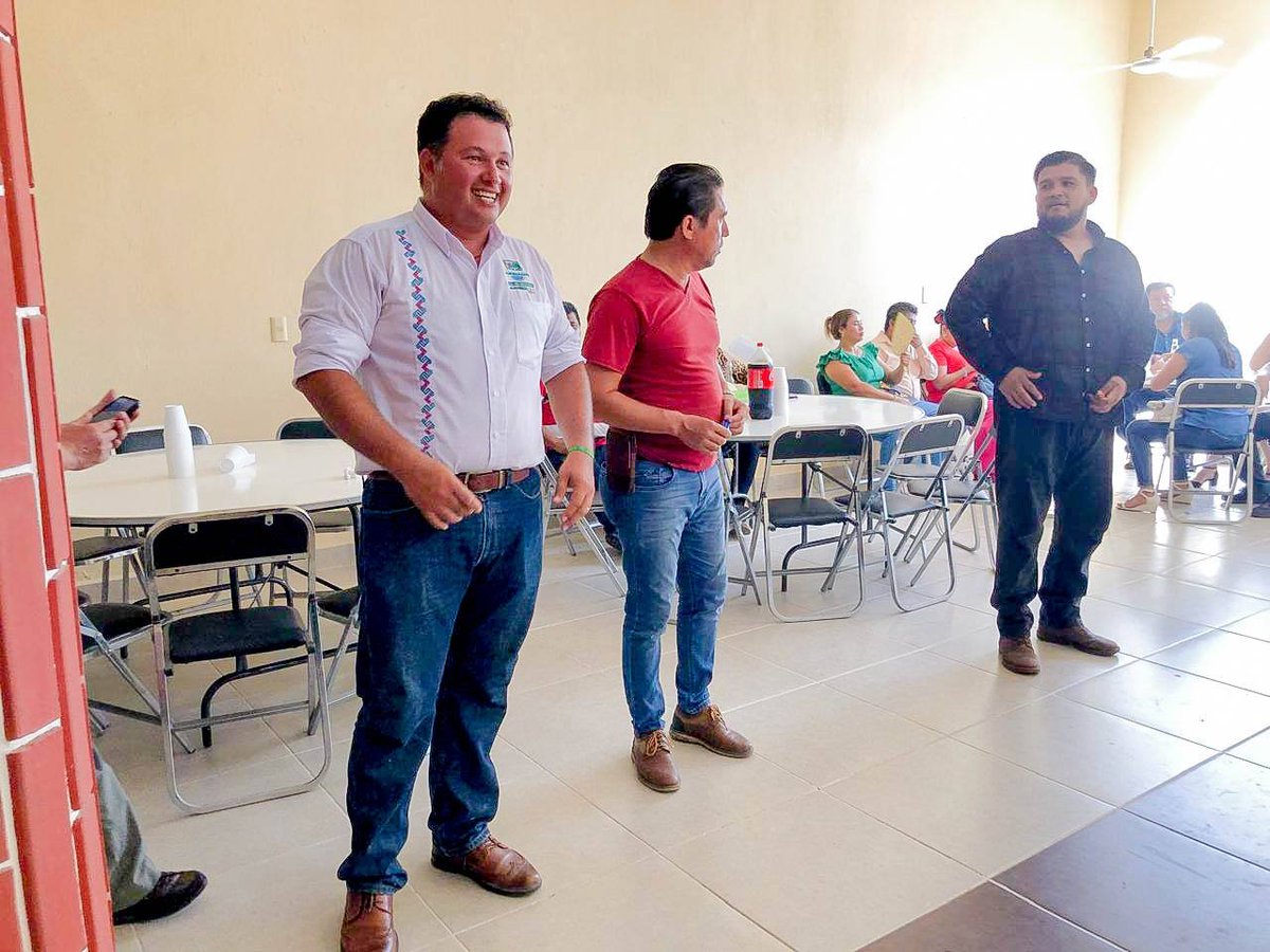 Record Chiapas tweet media