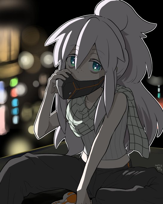 ドゥー・ムラサメちゃん 