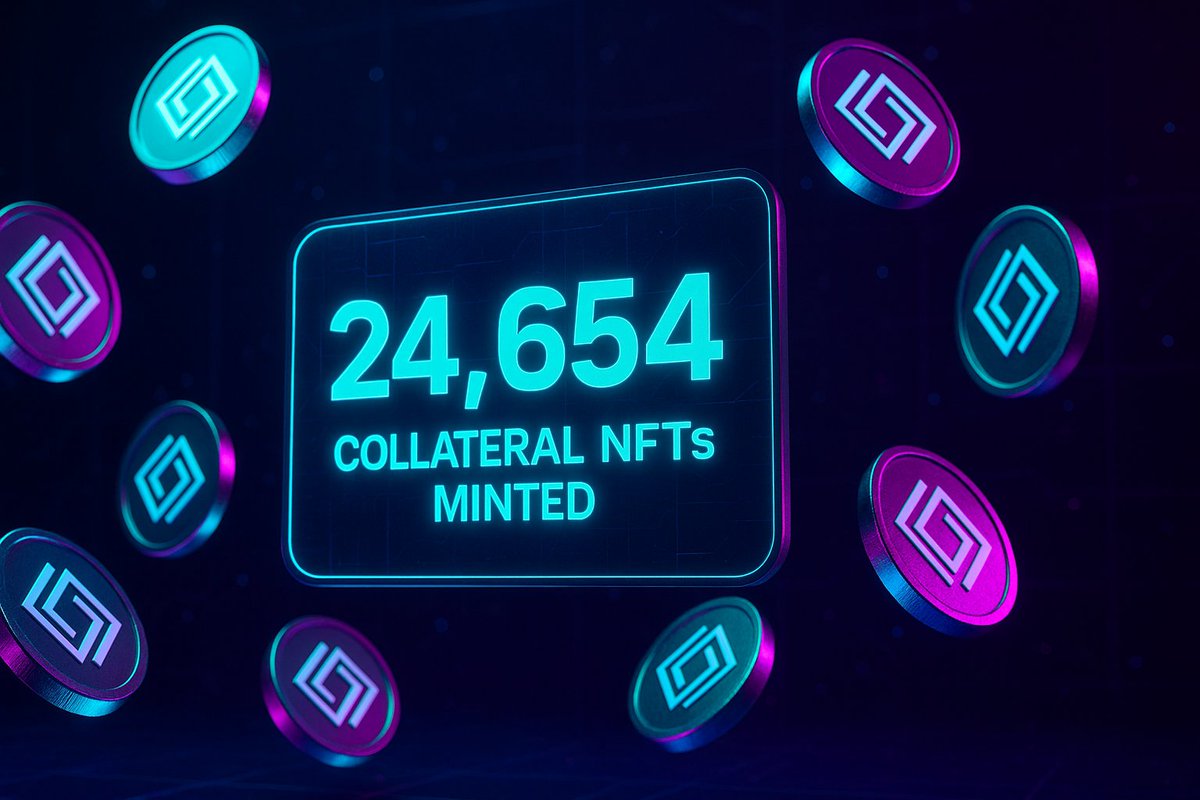24,654 Magnify Cash Collateral NFTs have been minted to 24,654 real humans on <a href="/world_chain/">ポータル</a>.

What if those NFTs enabled more opportunities in the future?