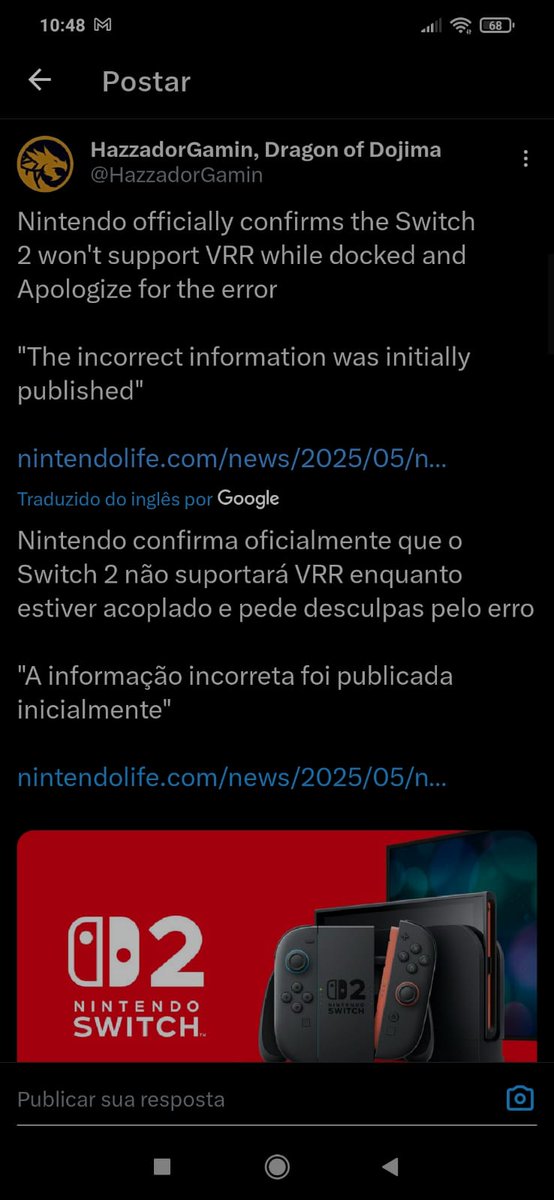Vixi cade o passador de pano do Japão? 
.
.
.
.
.
#games #NintendoSwitch2  #Nintendo
