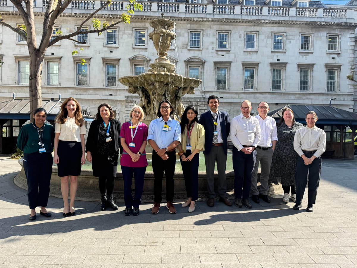 We are so proud of our Barts Health neuro-oncology service which has once again been recognised as a Tessa Jowell Centre of Excellence for the outstanding care, treatment and research they provide to patients with brain tumours.

👏👏👏

tessajowellbraincancermission.org/news/2025-coe/
