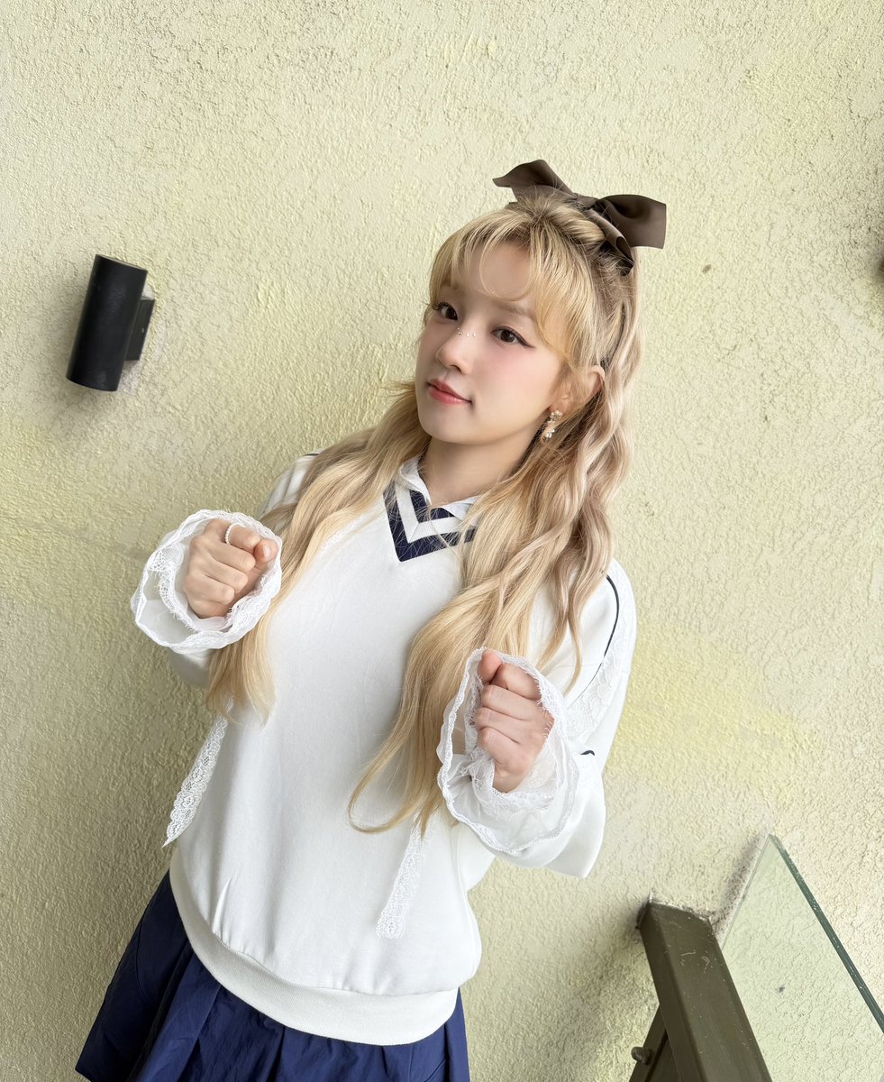 official_i_dle's tweet photo. [📸] 250516 @ #KeepRunning

#아이들 #idle
#우기 #YUQI https://t.co/LIxyo8NQOO