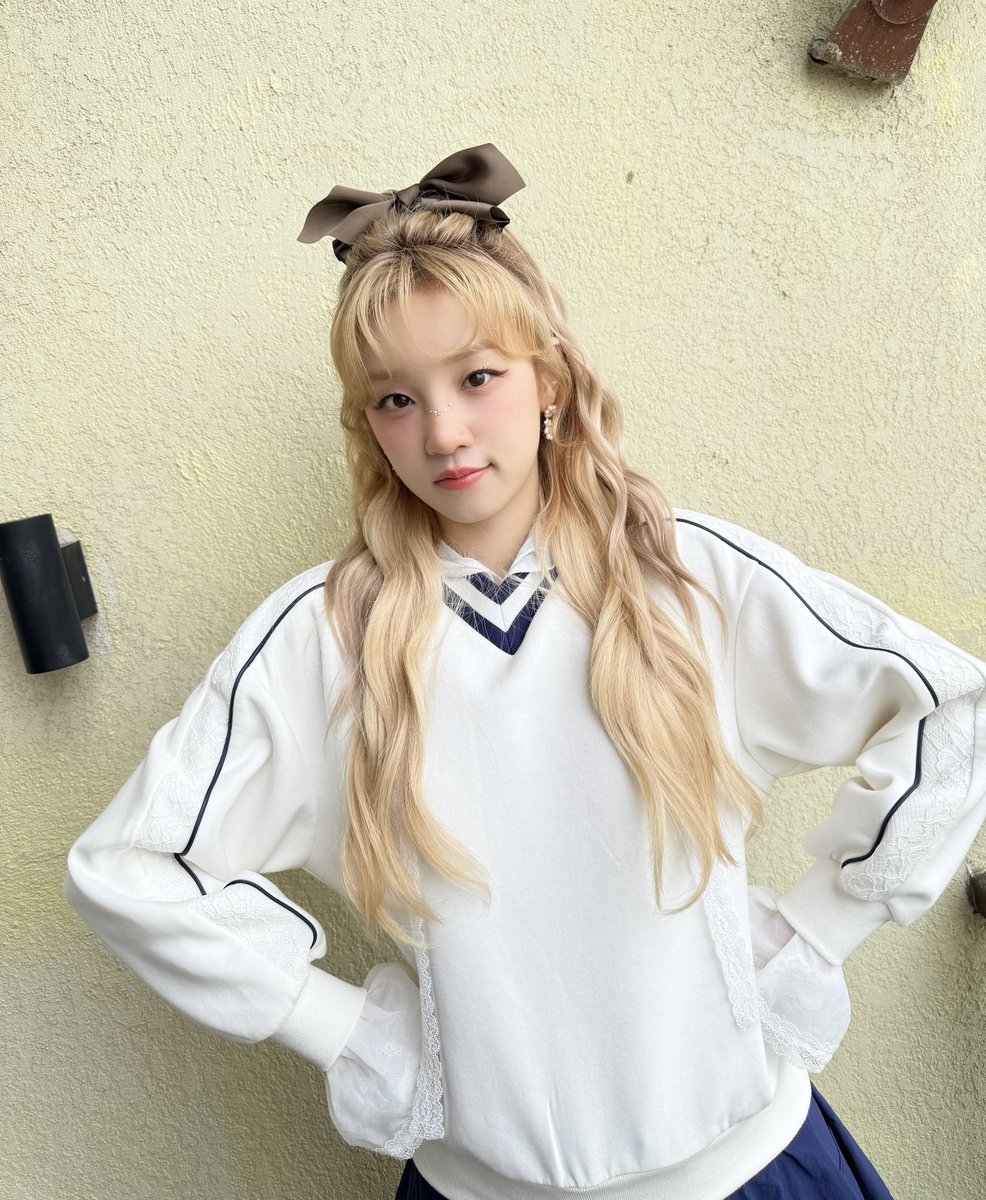 official_i_dle's tweet photo. [📸] 250516 @ #KeepRunning

#아이들 #idle
#우기 #YUQI https://t.co/LIxyo8NQOO