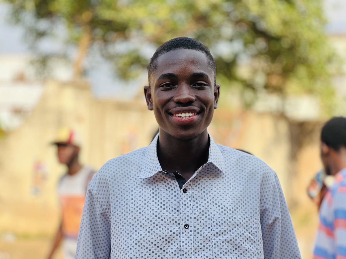 Thevokofficial's tweet photo. 📍📍JUST IN📍📍

Maspolic Yeboah, a KNUST PetroChem Engineering Teaching Assistant, developed a virtual catalytic reactor simulator to model the water gas shift reaction, converting carbon monoxide to carbon dioxide and hydrogen with steam, to aid teaching in his College.🧠⭐♥️ https://t.co/StX4NcQX4b