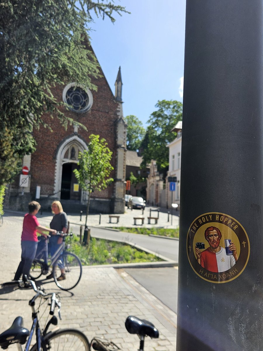 The Holy Hopper ☧ tweet media