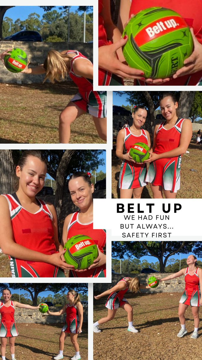Fremantle Netball Association tweet media