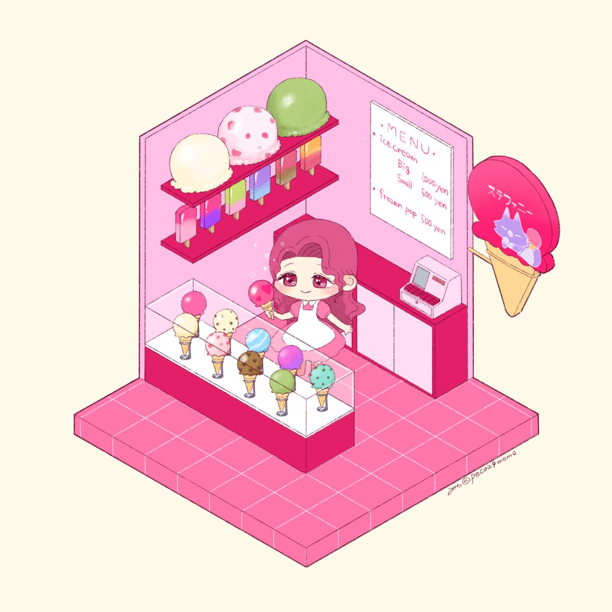 peco29momo's tweet photo. #これを見た人は何かピンクいものをあげる見た人強制 https://t.co/CEoDUSZvE2