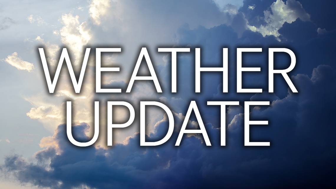 We're monitoring the weather ahead of tonight’s 8 PM graduation. Storms are possible from 4–8 PM, but we do not plan to move the ceremony indoors. A delay is possible if needed for safety. Updates will be shared this afternoon. Thanks for your patience!