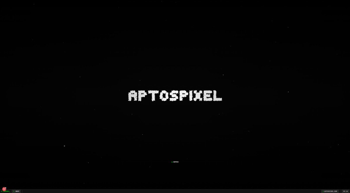 I’m participating in the #EasyAConsensusHackathon organized by <a href="/easya_app/">EasyA 🤳📱</a>! My team members <a href="/adam_fuzesi/">Adam Fuzesi</a> <a href="/wezabis/">Wezabis | Lisbon</a> and I are building Aptos Pixel using <a href="/Aptos/">Aptos</a>. Aptos Pixel allows users to purchase, own, and customize single pixels on a shared digital canvas, creating a permanent