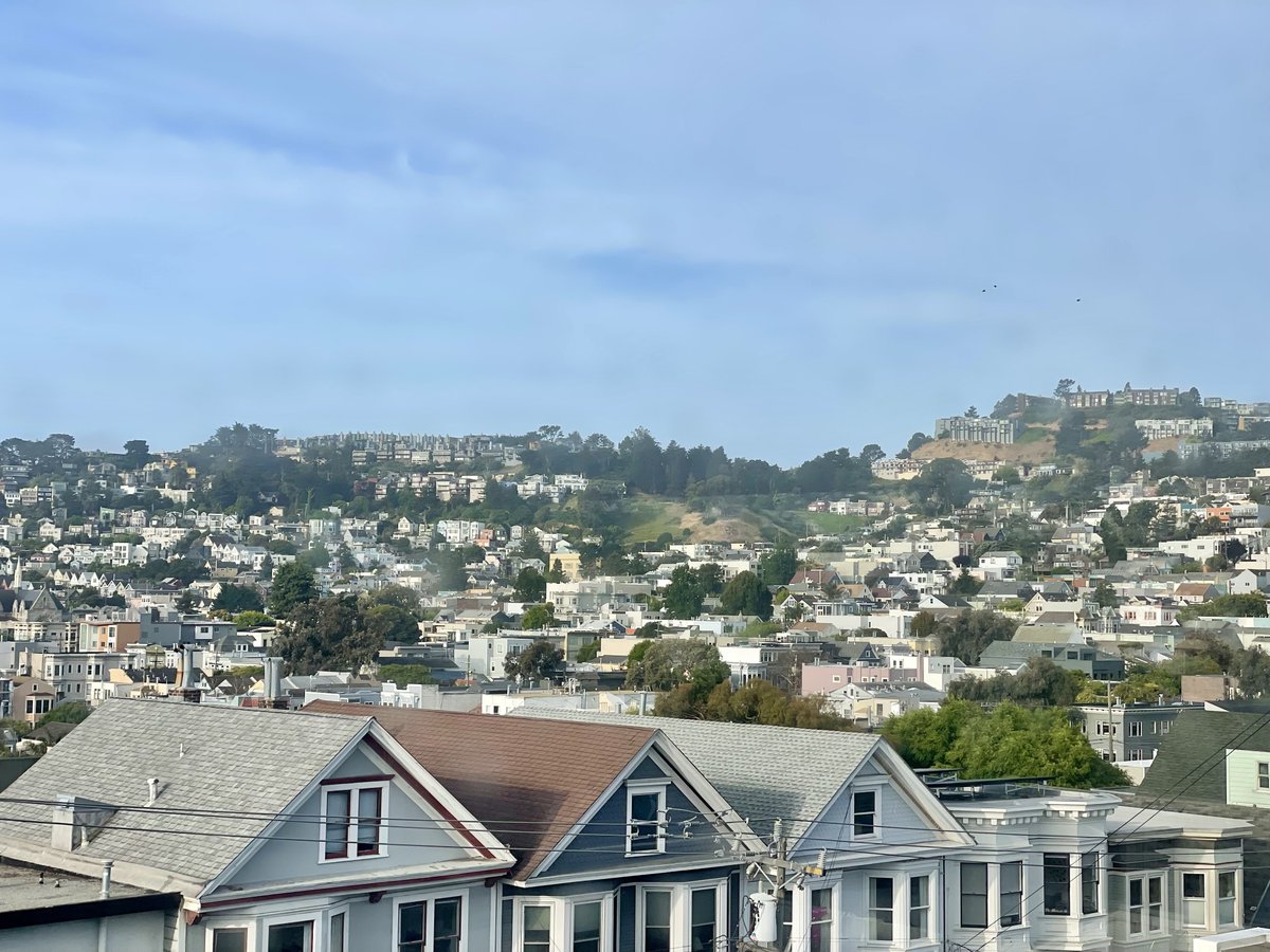 Life news: I moved to SF for the next few months. Excited to connect with old friends and meet new ones. Get in touch if you're around these days :)