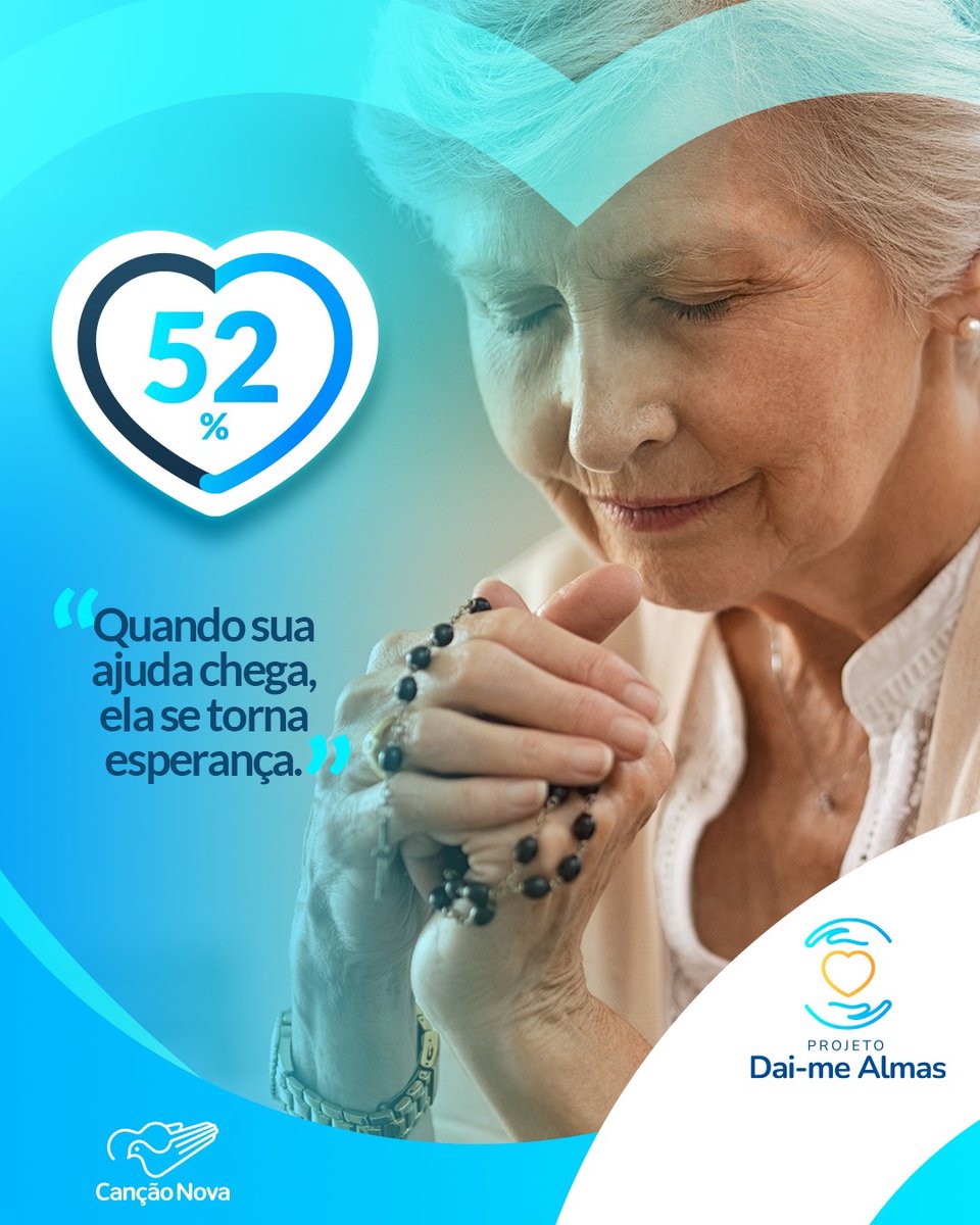 cnpalmas_'s tweet photo. Família, um abençoado final de semana.
Contamos com suas orações para continuar firmes na missão de levar a Palavra de Deus a tantos corações.

🎯CHEGAMOS AOS 52%

❤️ Projeto Dai-me Almas - Um jeito CN de ser e agir🔥
✅ Faça parte da nossa família. Torne-se sócio https://t.co/QSzO7rp0Ox