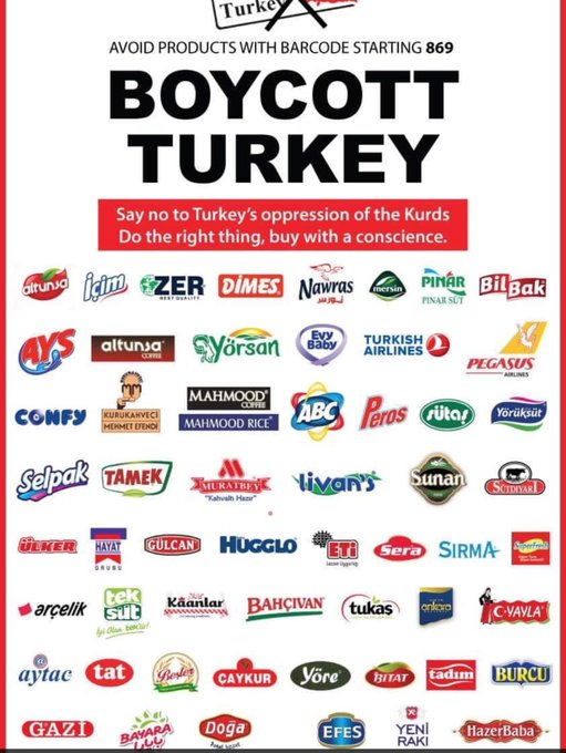 ParasKGhelaanii's tweet photo. Boycott them completely. People power is the most powerful way to teach them a fitting lesson. 

Hit them where it hurts the most i.e., “Financially”  

#BoycottTurkey #BoycottTurkeyTourism #BoycottTurkeyAzerbaijan 
#BoycottSitaareZameenPar 
#BoycottAamirKhan PG

@Sanju_Verma_ https://t.co/6XsLOBF3ti