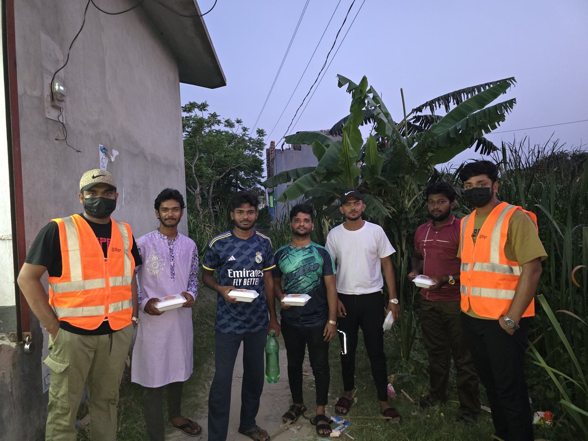 Crypto | Rakib (@rakib_web3) on Twitter photo Today, the <a href="/signcares/">Sign Cares Initiative 🧡👀</a> movement finally reached my city in Bangladesh!🧡🇧🇩
This moment means a lot to me. I kept the event small and simple for now, but I’m hopeful it will grow into something much bigger in the future maybe even one of the largest @Sign events in the country!
I Today, the <a href="/signcares/">Sign Cares Initiative 🧡👀</a> movement finally reached my city in Bangladesh!🧡🇧🇩
This moment means a lot to me. I kept the event small and simple for now, but I’m hopeful it will grow into something much bigger in the future maybe even one of the largest @Sign events in the country!
I