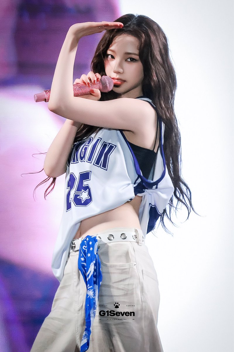 250516 #카리나 #Karina #에스파 #aespa