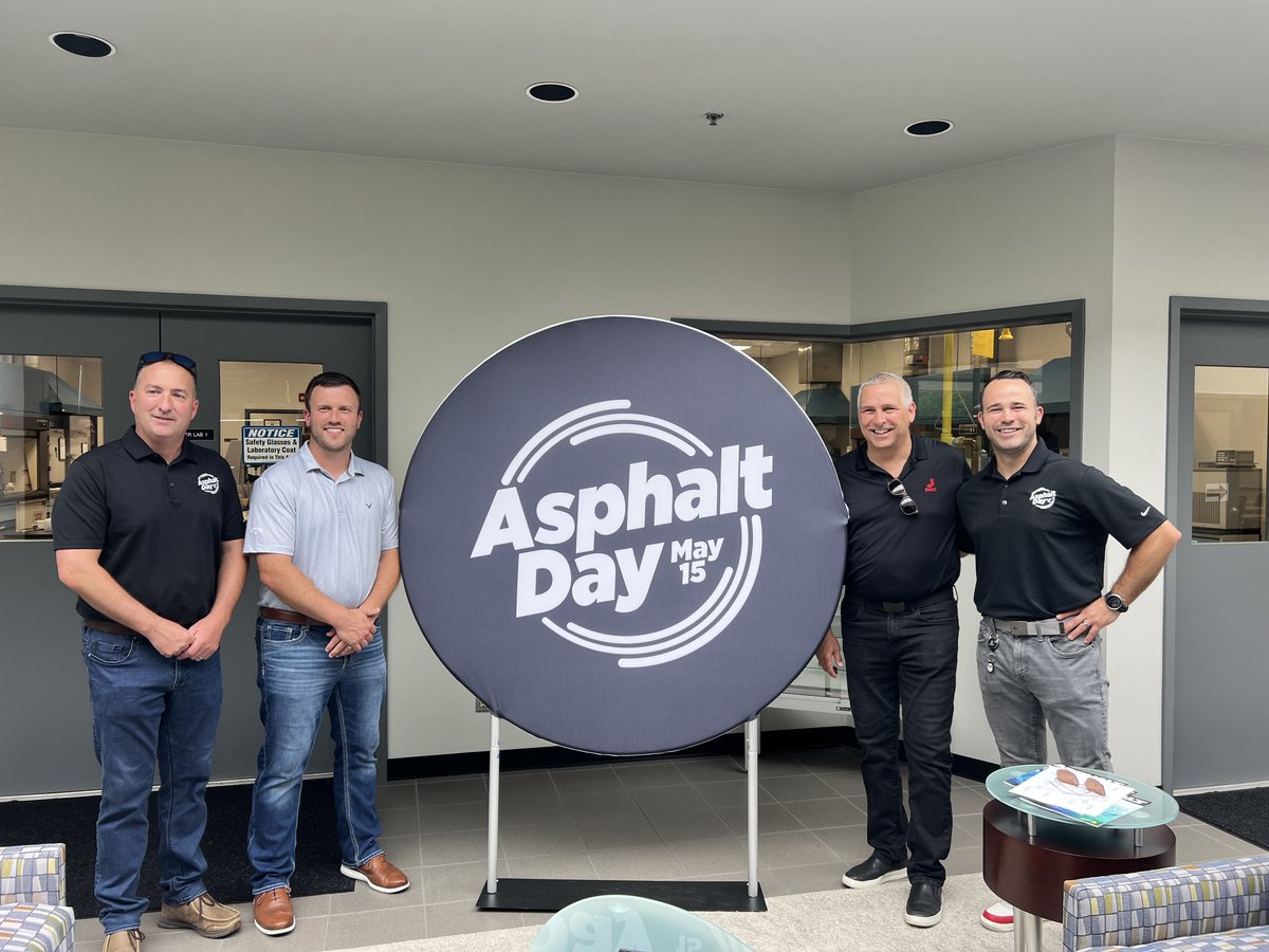 Asphalt Materials, Inc. tweet media
