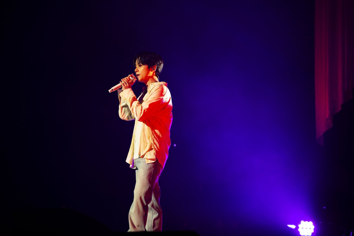 instyleasia's tweet photo. Ikon's JAY had so much fun with fans through talks and games! We bring you a report on his FANMEETING at Zepp Haneda (Tokyo), which is packed with sweet singing voice, wonderful performances and JAY's deep feelings to his fans! See more on our website.
#ikonJay #Jay #KPOP https://t.co/oOO28Pbx5v