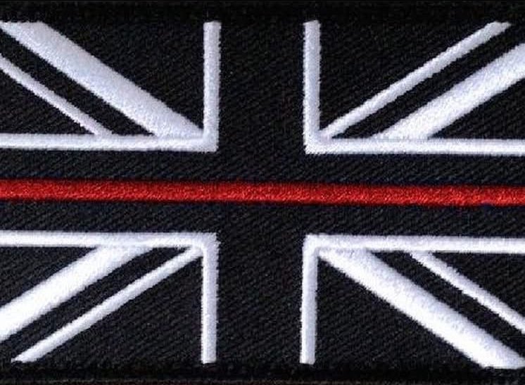 Thoughts and prayers with the fire service today. Horrific news.