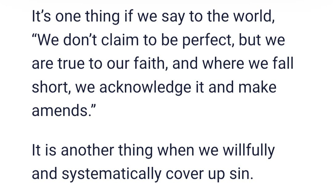 Floridaline's tweet photo. @WriterBremner @DrMichaelLBrown So much for acknowledging in detail his harm and making amends.
See his words below.
HYPOCRISY.
https://t.co/fKKxupkEBq https://t.co/Vt98Ic6vUP