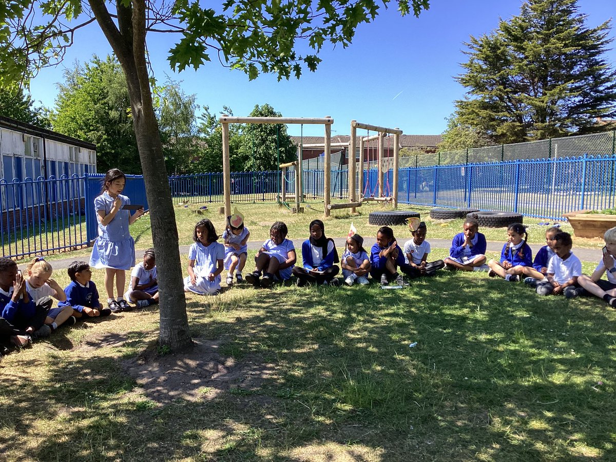 StAnnesSycamore's tweet photo. It was lovely to Rejoice with Year 4 this afternoon and share our learning of Pentecost together through prayer. #REStAnnes @StAnnesLiv https://t.co/qrynYOiuTy