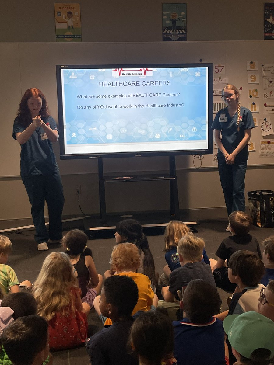 Kristi Mordhorst (@tecc_mordhorst) on Twitter photo Our <a href="/GCISD_CTE/">GCISD Career and Technical Education</a> career pathway groups are on the road today! Starting our day at <a href="/canSTEM/">Cannon Cubs</a> Career Day and concluding <a href="/GHESGators/">Glenhope Elementary</a> this afternoon! So much fun!! Our <a href="/GCISD_CTE/">GCISD Career and Technical Education</a> career pathway groups are on the road today! Starting our day at <a href="/canSTEM/">Cannon Cubs</a> Career Day and concluding <a href="/GHESGators/">Glenhope Elementary</a> this afternoon! So much fun!!